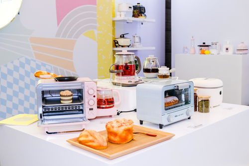 小熊電器上市背后 一次屬于年輕人的集體勝利