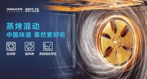 老板電器 蒸烤混動(dòng) 黑科技亮相沈城 百廚計(jì)劃 正式啟動(dòng)