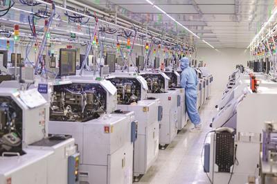 復工復產忙 沖刺"開門紅"