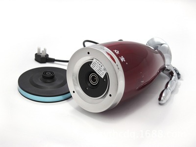 眾寶不銹鋼雙層保溫自動斷電電熱水壺紅色 加熱快 1臺也批發 - 眾寶不銹鋼雙層保溫自動斷電電熱水壺紅色 加熱快 1臺也批發廠家 - 眾寶不銹鋼雙層保溫自動斷電電熱水壺紅色 加熱快 1臺也批發價格 - 沈陽市沈河區田海成電器商行 - 