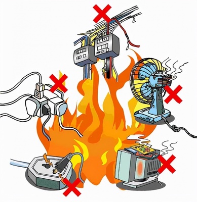 高層公寓火災(zāi)敲響警鐘 高樓逃生器守護(hù)生命防線