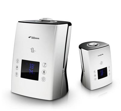 德爾瑪F980空氣加濕器 氧吧凈化，守護家庭健康呼吸