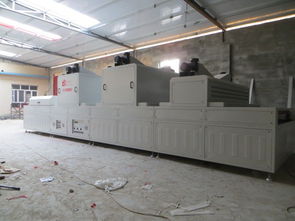 清苑縣瑞康電子設備廠 專業玻璃UV冰花機供應商