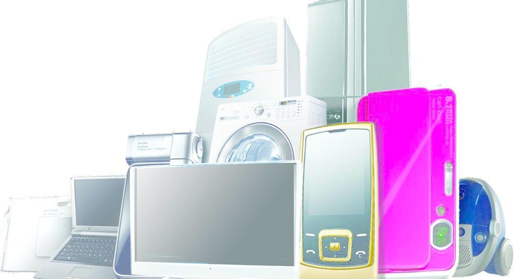 現代家居的電器組合美學 功能與設計的和諧統一