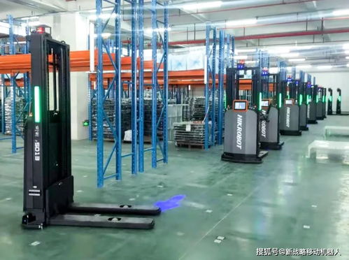 海康機(jī)器人近百臺(tái)AMR助力新寶電器，打造全場景智能工廠新標(biāo)桿